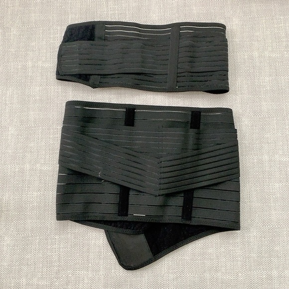 ChongErfei 2 in 1 Postpartum Support Recovery Belly Wrap Waist Body Shaper - Picture 12 of 12